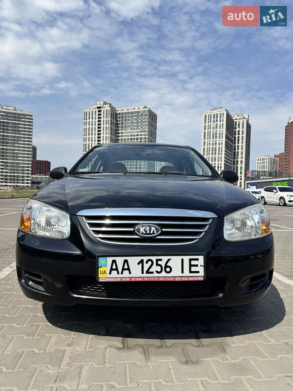 Kia Cerato (2008)