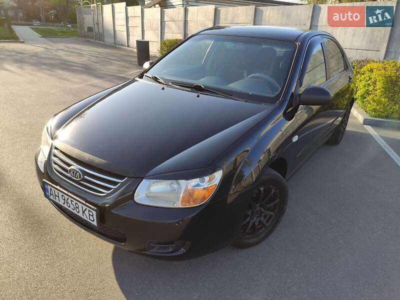 Kia Cerato (2008)