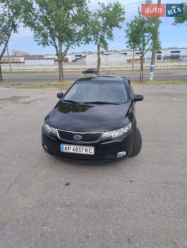 Kia Cerato (2012)