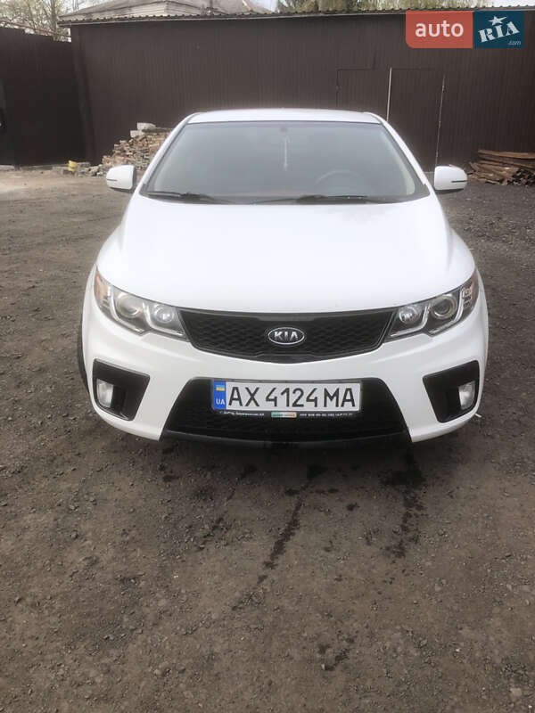 Kia Cerato (2011)