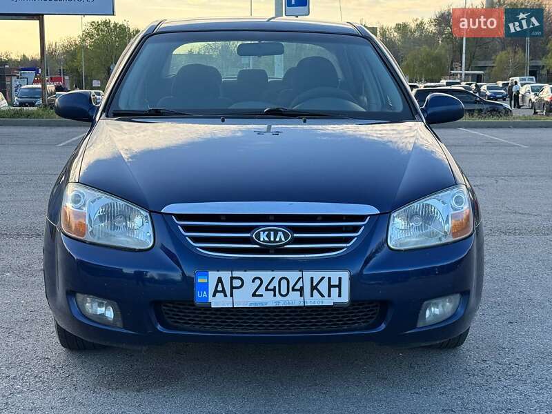 Kia Cerato (2007)