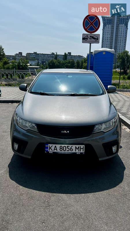 Kia Cerato (2011)