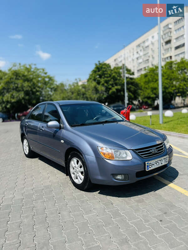 Kia Cerato (2008)