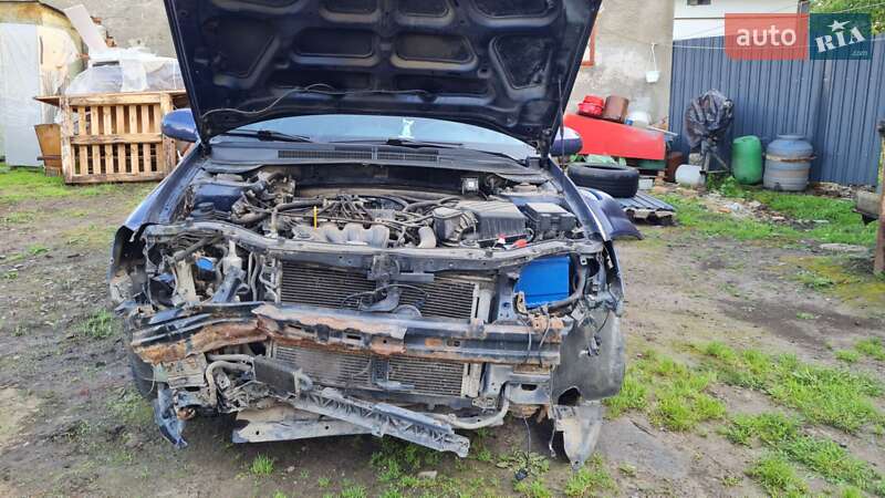 Kia Cerato (2007)