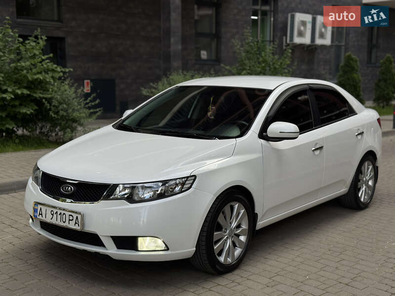 Kia Cerato (2011)