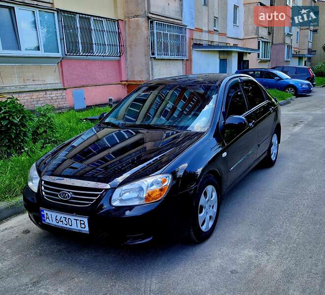 Kia Cerato (2006)