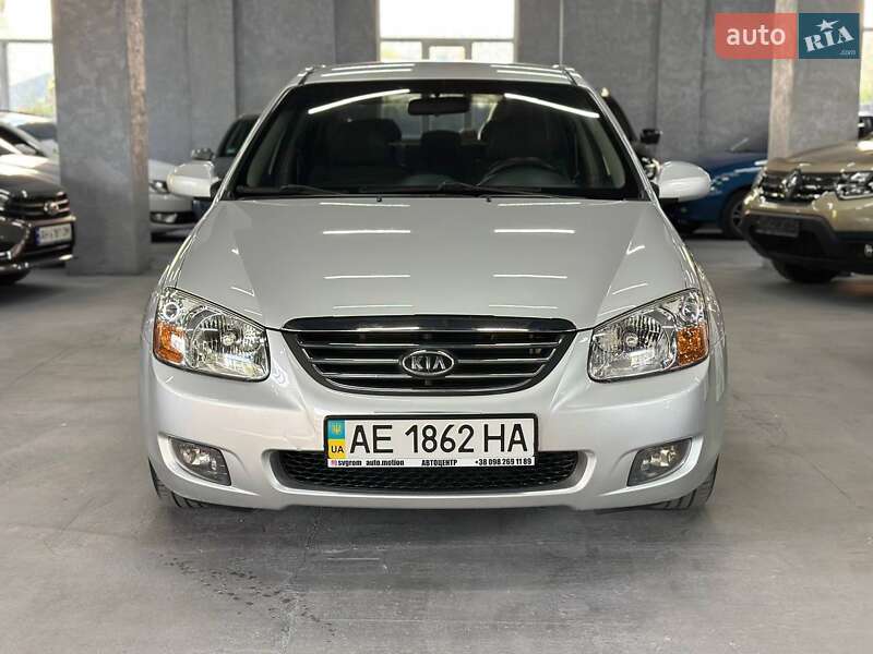 Kia Cerato (2008)