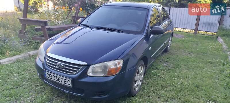 Kia Cerato (2007)