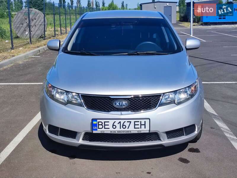 Kia Cerato (2009)