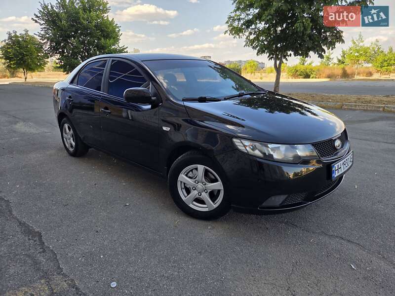 Kia Cerato (2009)