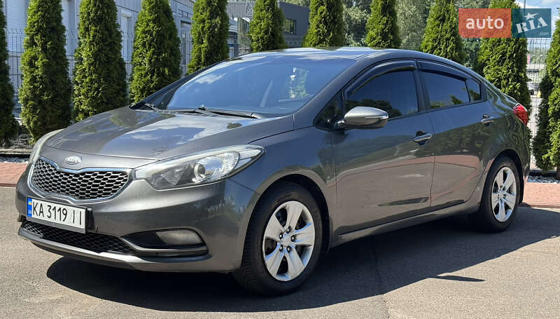 Kia Cerato (2013)