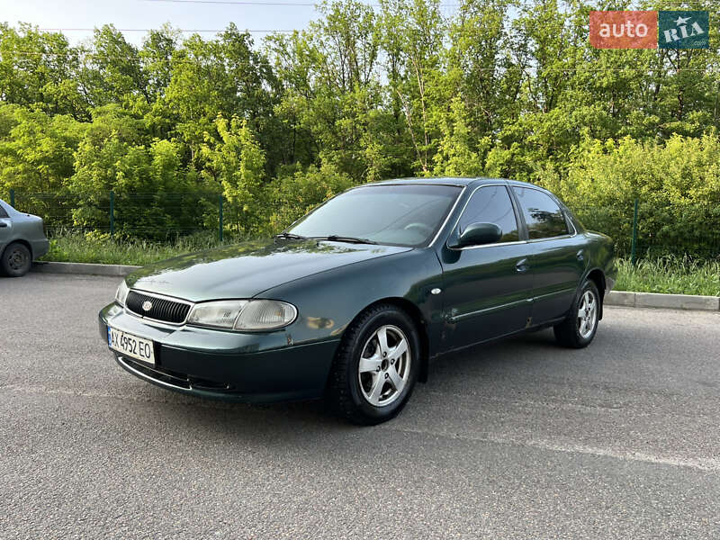 Kia Clarus (1998)