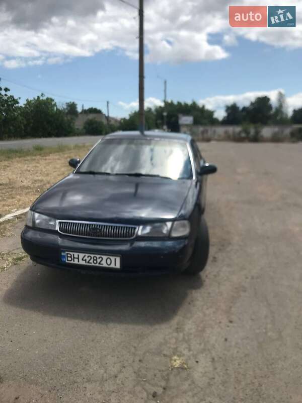 Kia Clarus (1997)
