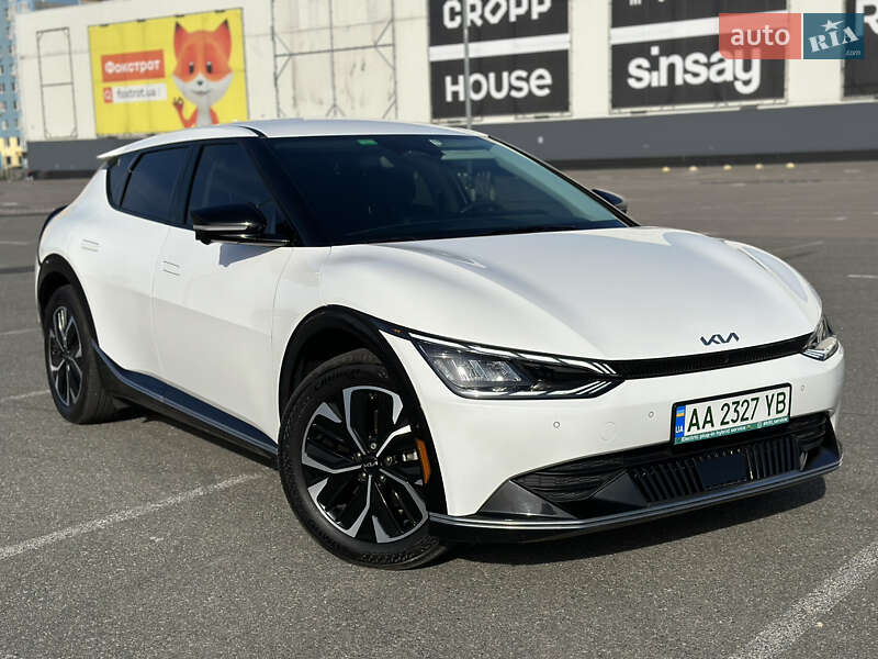 Kia Ev6 (2021)