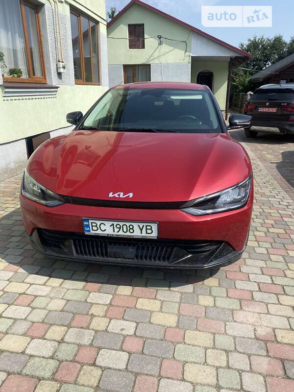 Kia Ev6 (2023)