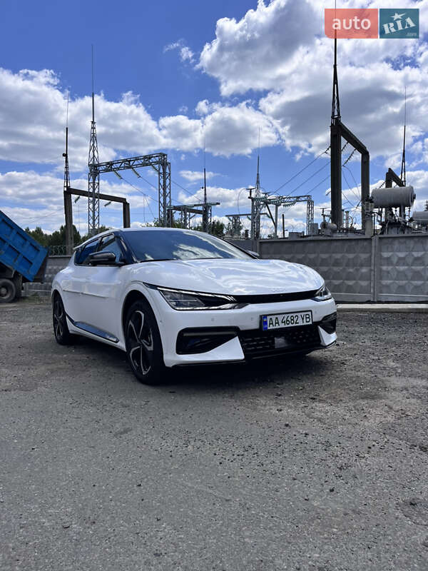 Kia Ev6 (2021)