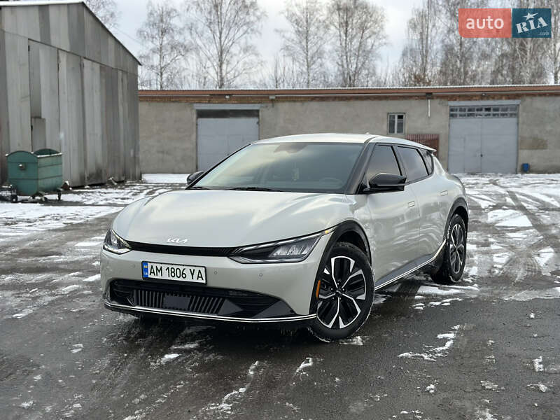 Kia Ev6 (2022)