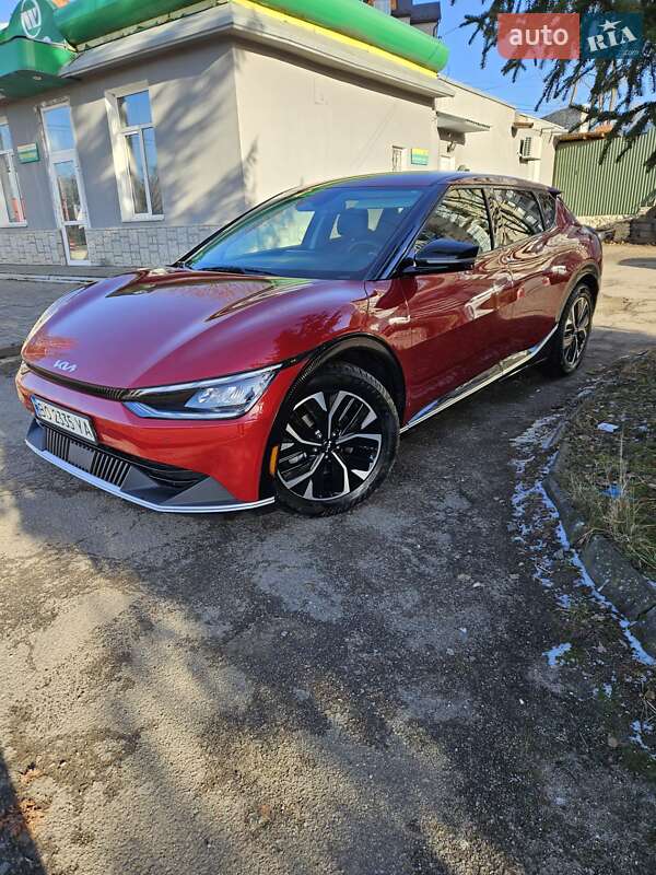 Kia Ev6 (2022)