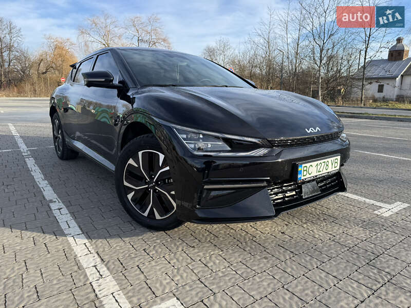 Kia Ev6 (2021)