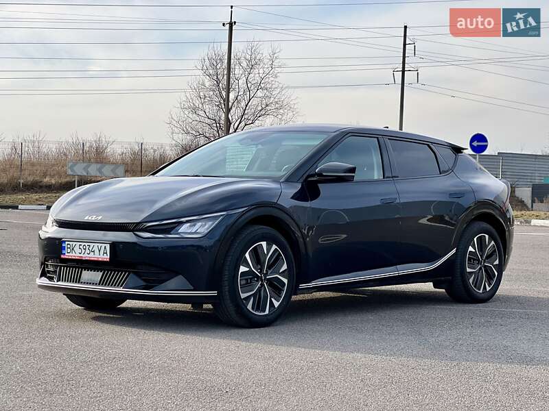 Kia Ev6 (2023)