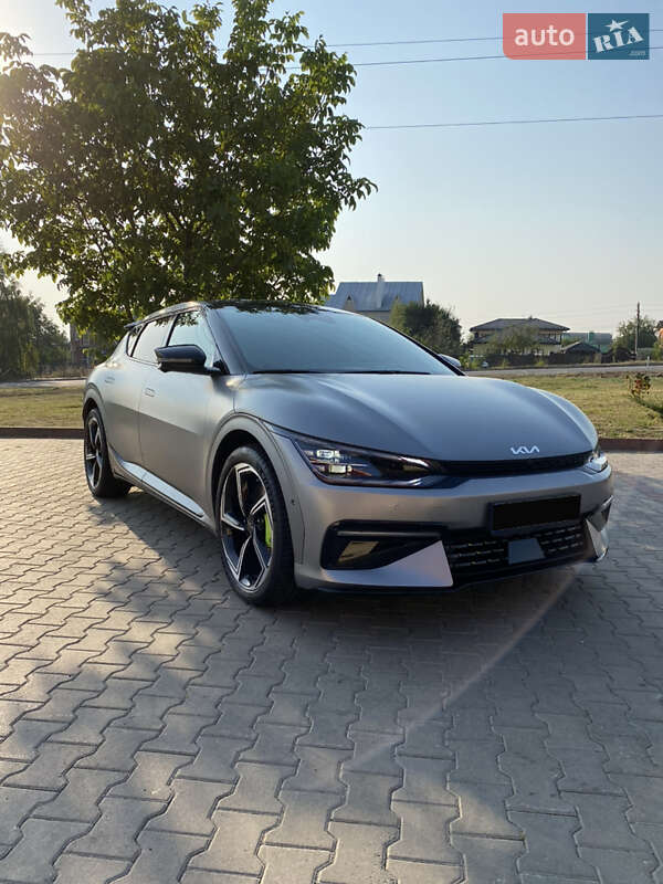 Kia Ev6 (2023)