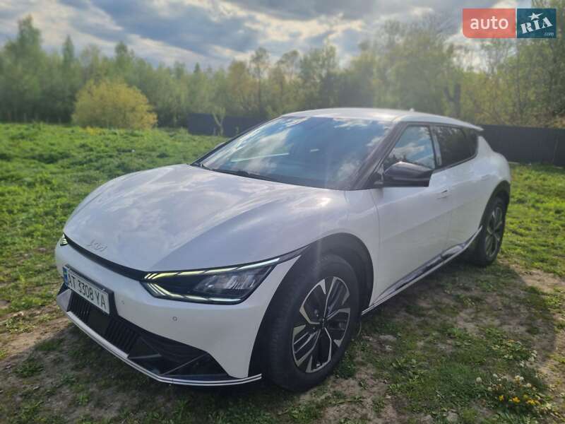 Kia Ev6 (2022)