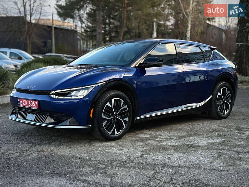 Kia Ev6 (2023)