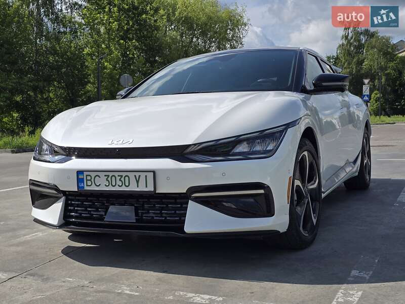 Kia Ev6 (2023)