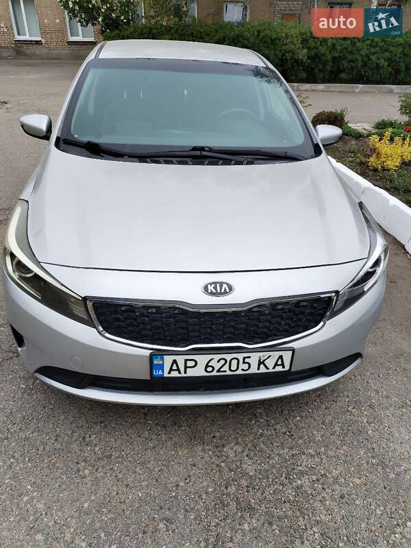Kia Forte (2017)