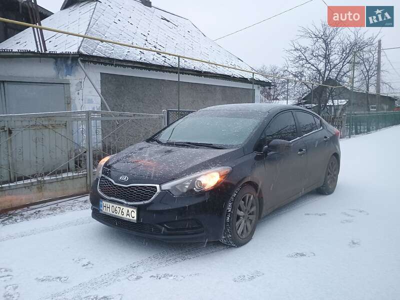 Kia Forte (2014)