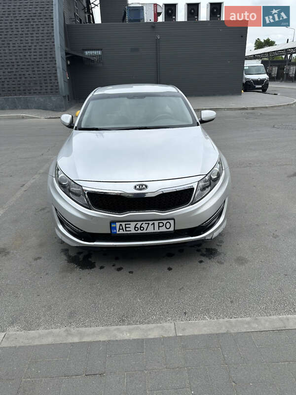 Kia K5 (2010)