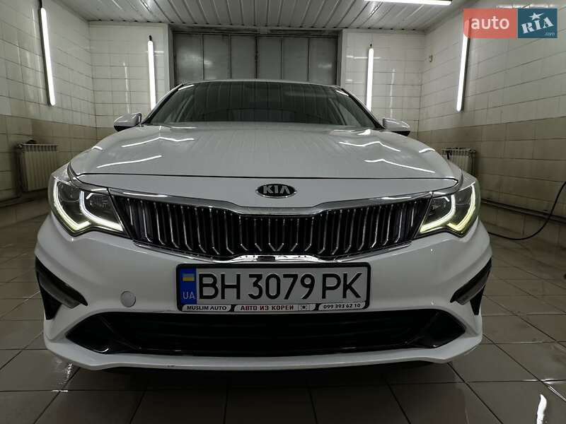 Kia K5 (2018)