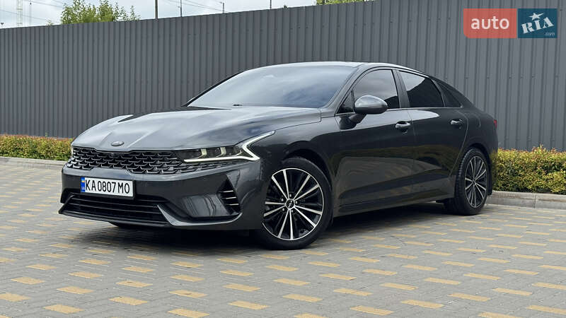 Kia K5 (2020)