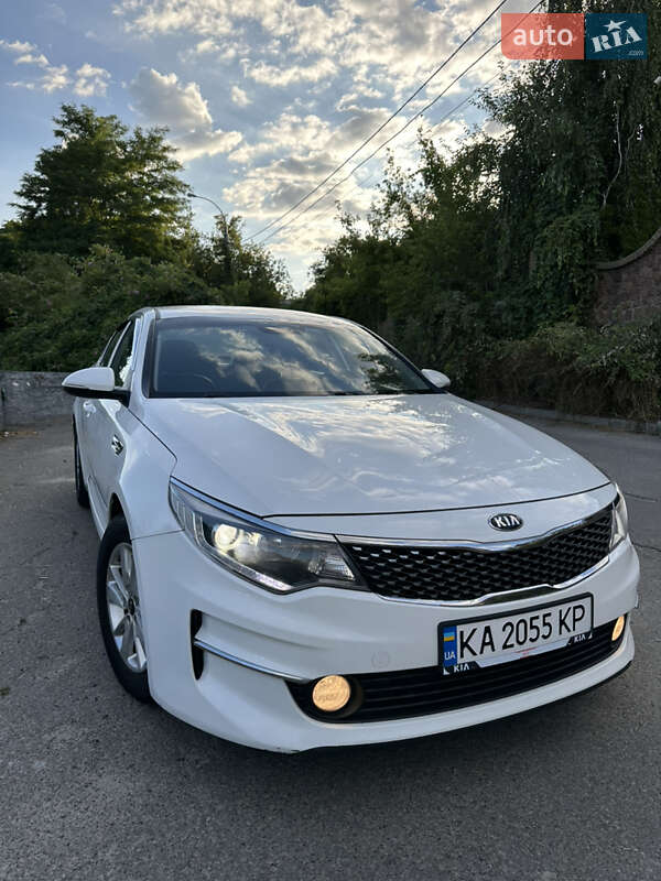 Kia K5 (2015)