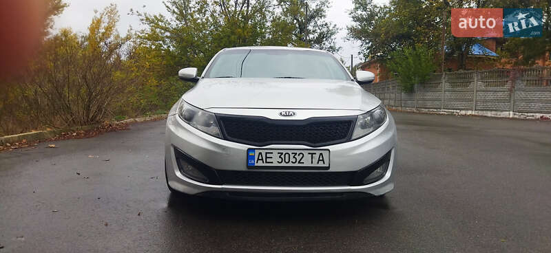 Kia K5 (2012)