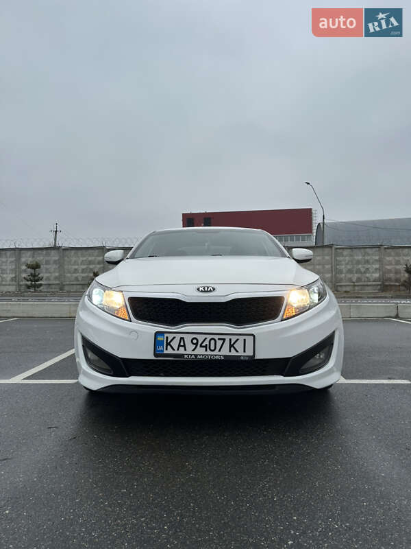 Kia K5 (2013)