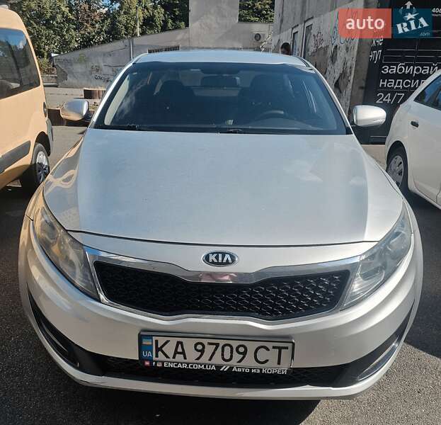 Kia K5 (2013)