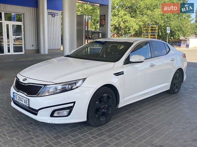 Kia K5 (2014)