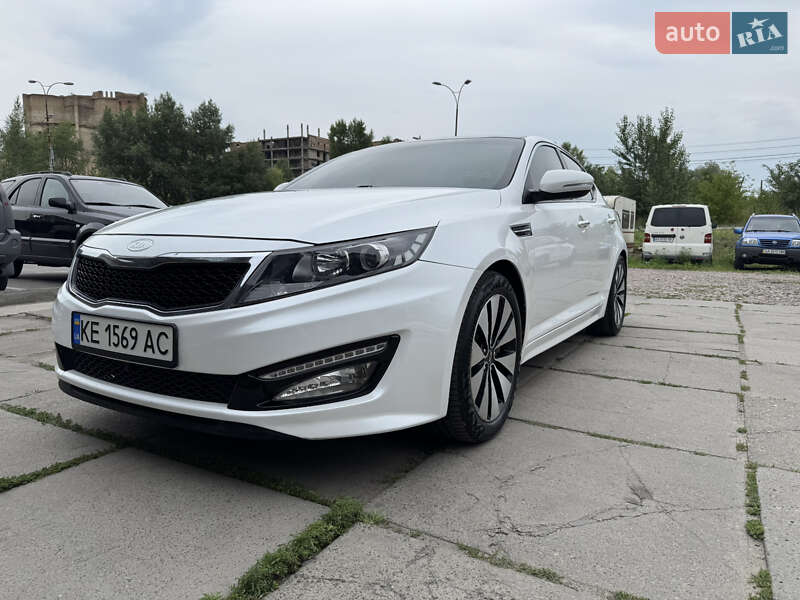 Kia K5 (2012)