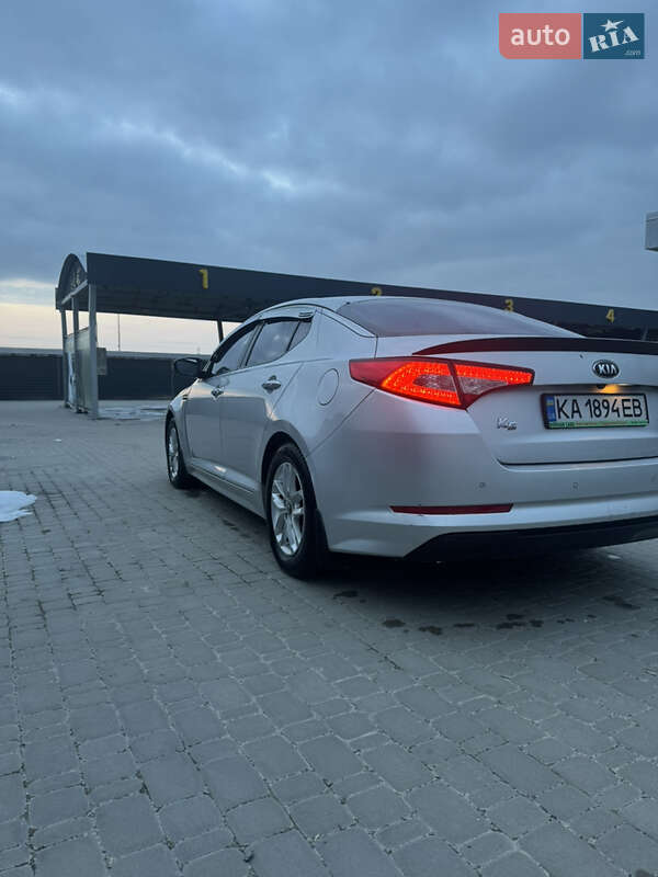 Kia K5 (2013)