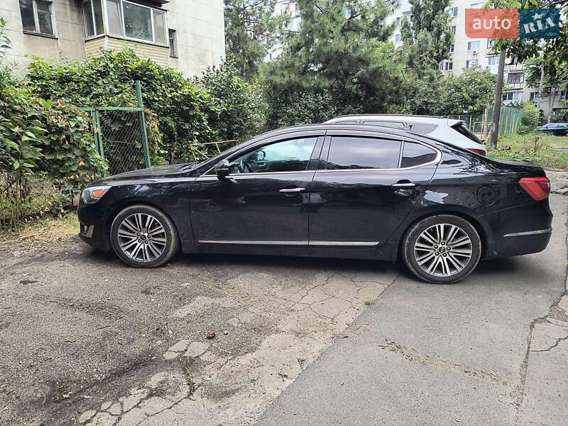 Kia K7 (2015)