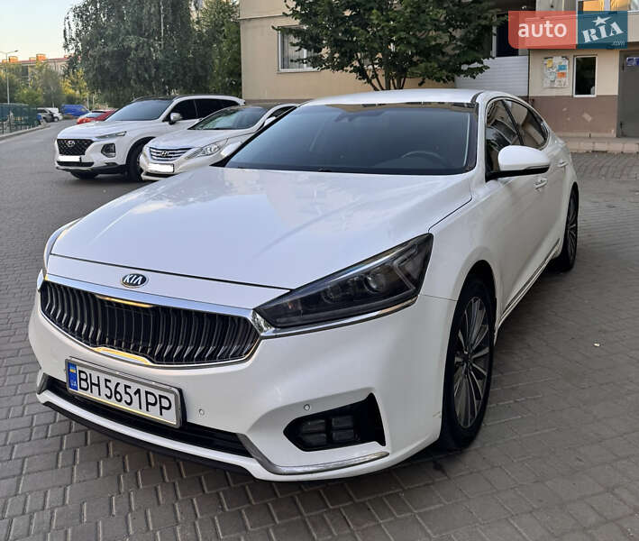 Kia K7 (2016)
