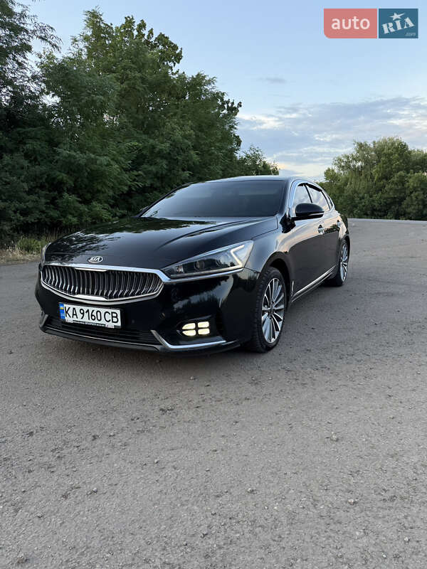 Kia K7 (2017)