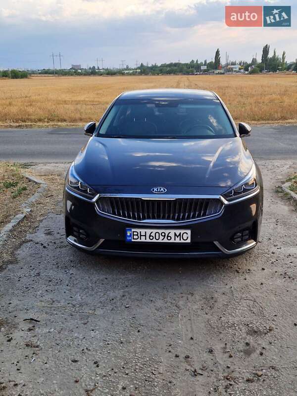 Kia K7 (2017)