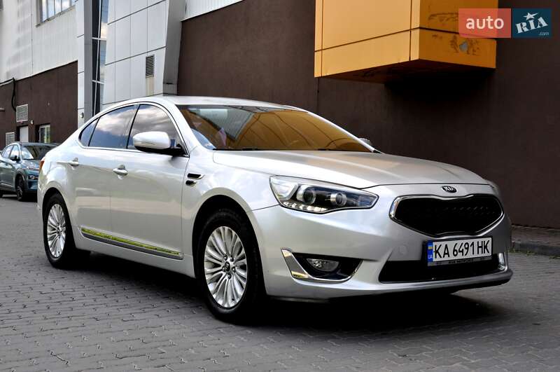 Kia K7 (2014)