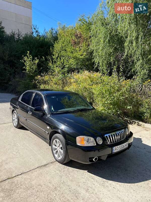 Kia Magentis (2004)