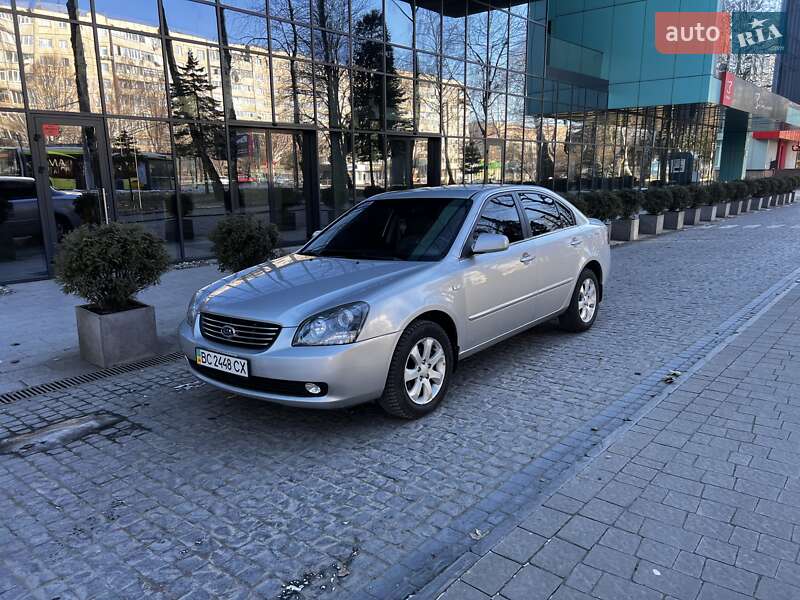 Kia Magentis (2008)