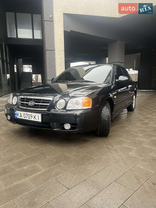 Kia Magentis (2004)