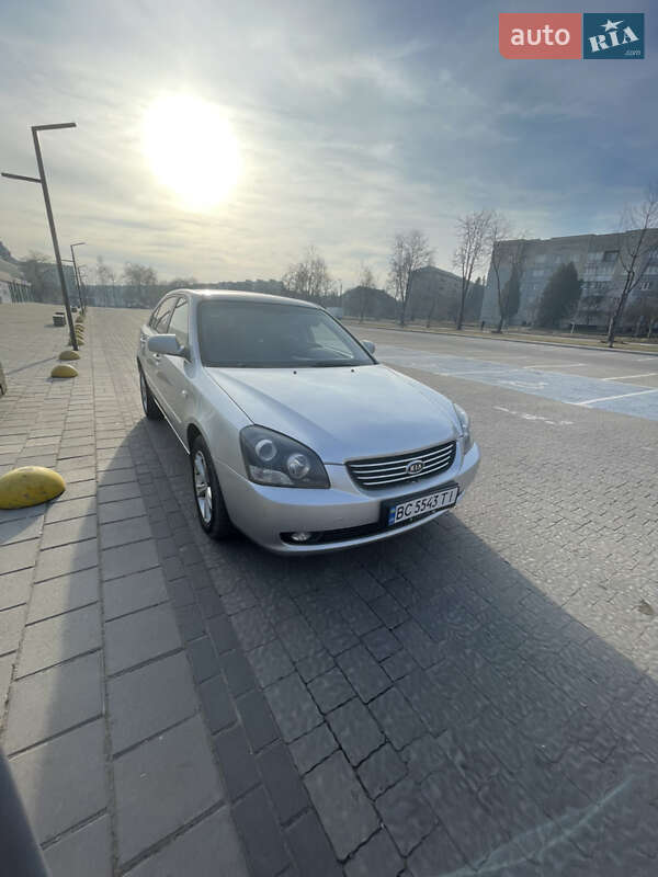 Kia Magentis (2006)