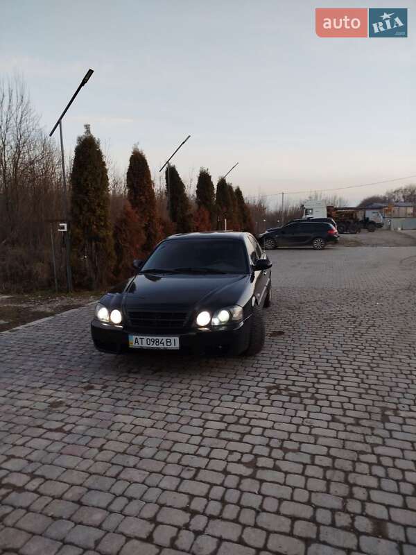 Kia Magentis (2006)